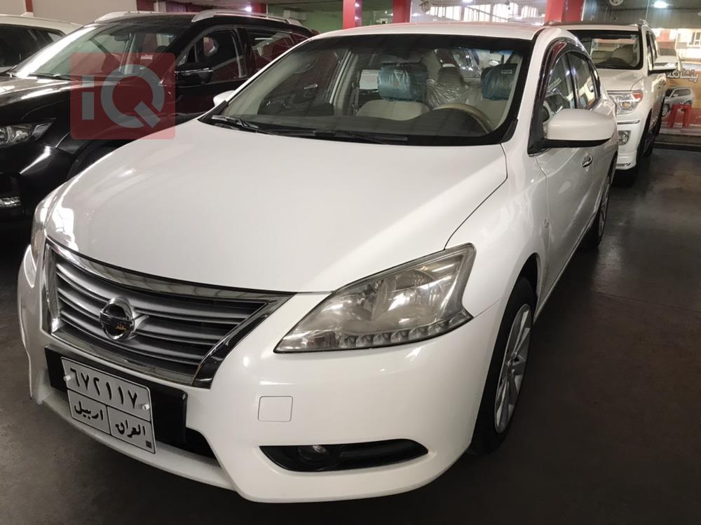 نيسان سنترا